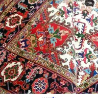 فرش دستباف|فرش|هریس, |دیوار