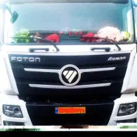 راننده پایه یک جهت حمل مواد سوختی