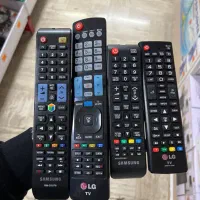 کنترل تلویزیون الجی و سامسونگ|تلویزیون و پروژکتور|اسلام‌شهر, شهرک مفیدی|دیوار