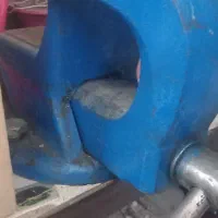 گیره تبر فولاد