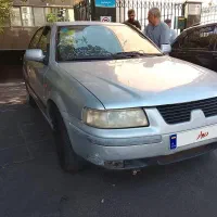 سمند ایکس ۷ مدل ۸۴ سالم