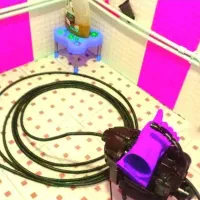 لوله بازکنی فنرزدن گرفتگی چاه فنرزنی رفعنم بو۱رزان