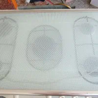 گاز پنج شعله سینجر|اجاق گاز و لوازم برقی پخت‌وپز|مرودشت, فاز اول شهرک فرهنگیان|دیوار