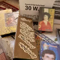 نوار کاست، vhs و رادیو ضبط مناسب کلکسیون ودکور|فیلم و موسیقی|زاهدان, |دیوار