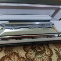 ساز دهنی گلدن کاپ(کروماتیک هارمونیکا)