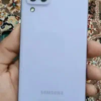 گوشی a22 ب ضمانت سالمی وتعمیرنشده میدم