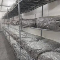 کارگر ساده با جای خواب