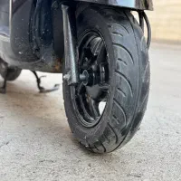 موتور پاکشتی یاماها وینو انژکتور نقد و اقساط|موتورسیکلت|اصفهان, باغ زرشک|دیوار