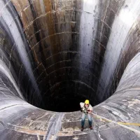 چاه کن معروف|خدمات پیشه و مهارت|آشخانه, |دیوار