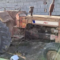 فروش یک دستگاه تراکتور بی ام|خودرو سنگین|آق قلا, |دیوار