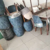 میز وصندلی نهار خوری|میز و صندلی غذاخوری|کوهیخیل, |دیوار