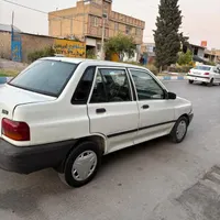 پراید صندوق‌دار بنزینی، مدل ۱۳۸۲|خودرو سواری و وانت|مرودشت, فاز دوم شهرک فرهنگیان|دیوار
