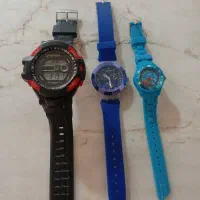 ساعت مچی کار کرده