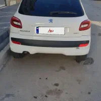 207  tu3 1402 Esp|خودرو سواری و وانت|ابهر, |دیوار