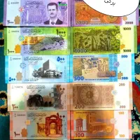 انواع اسکناس های زیبا