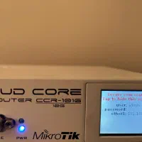 CCR 1016 12 G میکروتیک