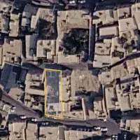 زمین مسکونی 470 متر دوکله
