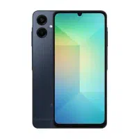 سامسونگ Galaxy A06 با حافظهٔ ۱۲۸ گیگابایت