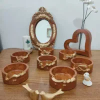 دکوری ها و هفت سین با اسم سین ها