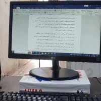 خدمات انواع تایپ عربی فارسی ریاضی