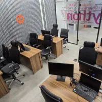 اجاره فضای آموزشی|اجارهٔ کوتاهمدت دفتر کار و فضای آموزشی|تهران, نیلوفر|دیوار