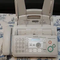 دستگاه فکس و تلفن پاناسونیک