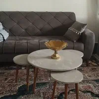 میز عسلی پیچی