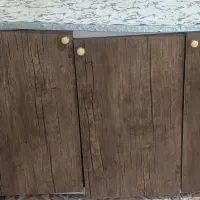 کابینت با سینگ وهود|آب‌چکان و نظم‌دهنده ظروف|الیگودرز, |دیوار