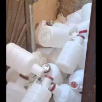 دبه خیار شور