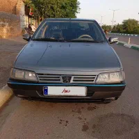 پژو405مدل 89|خودرو سواری و وانت|تربت جام, علوی|دیوار
