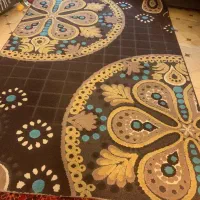 قالیچه۴متری استفاده ای نشده قیمت۱۷۰۰۰۰۰