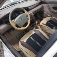 سمندسورن باموتورef7دوگانه کارخانه  مدل ۹۷|خودرو سواری و وانت|بندرعباس, |دیوار