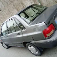 پراید دوگانه مدل ۸۷ نوک مدادی