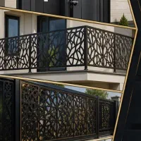 طراحی و تولید انواع سازه های فلزی