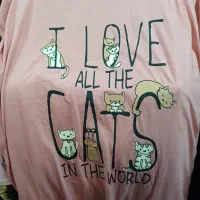 تاپ وشلوارک پنبه  ای