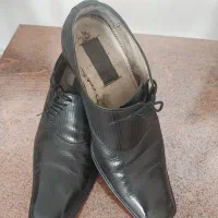 کفش چرم سایز ۴۲