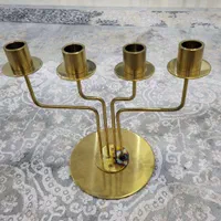 شمعدانی ایکیا توافقی فروشی|صنایع دستی و سایر لوازم تزئینی|کیش, |دیوار