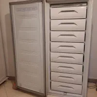 یخچال و فریزر دوقلو امرسان