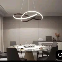 تولید انواع لوستر ، چراغ های دیواری و سقفی مدرن