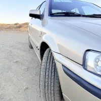 سمند lx۸۸ دوگانه کارخانه|خودرو سواری و وانت|بانه, |دیوار