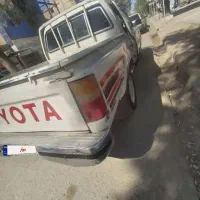 تویوتا دوکابین مدل 92|خودرو سواری و وانت|سراوان, |دیوار