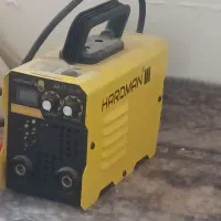 دستگاه جوش Hardman