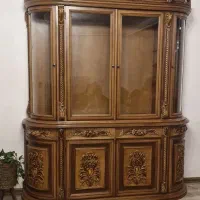 بوفه چوب گردو