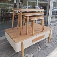 جلومبلی 612 میز عسلی 612 جلو مبلی