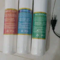 نصب،تعمیر و تعویض فیلتر دستگاه تصفیه آب خانگی