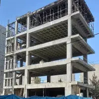 بتن ریزی و اجرای اسکلت فونداسیون شناژسقف ستون