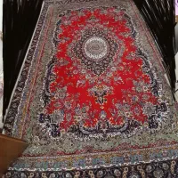 دو تخته فرش 12متری|فرش|نجف‌آباد, یزدانشهر|دیوار
