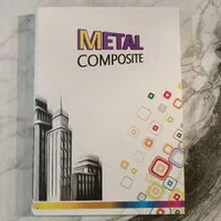 ورق کامپوزیت آلومکس نانوبوند متال گلکسی اطلس  دلتا