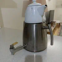 سماور روگازی و قوری|سماور، چایساز، قهوهساز|مشهد, کشف|دیوار