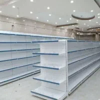 قفسه توری پشت خور